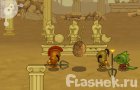 Играть в игру Похождения легионера